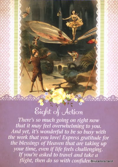 Guardian Angel Tarot Cards